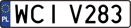 WCIV283