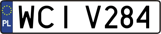 WCIV284