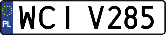 WCIV285