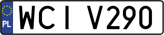 WCIV290