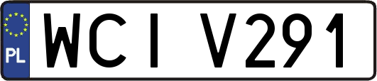 WCIV291