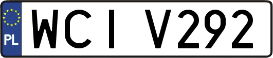 WCIV292