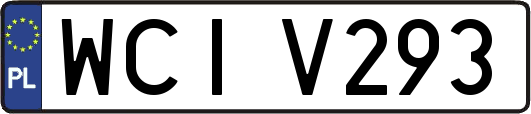 WCIV293
