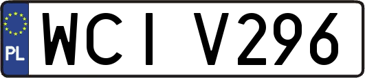 WCIV296