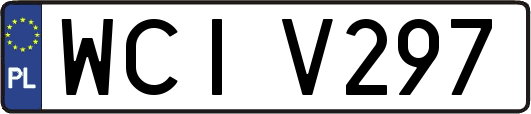 WCIV297