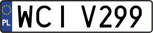 WCIV299