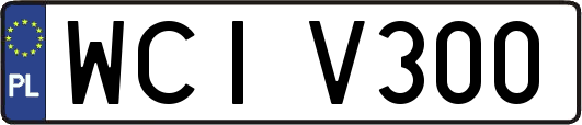WCIV300