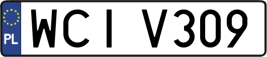 WCIV309