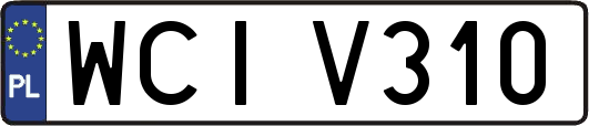 WCIV310