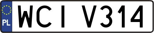WCIV314