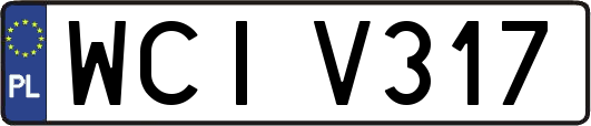 WCIV317