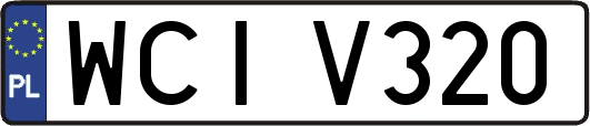 WCIV320