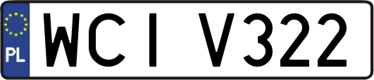 WCIV322