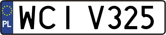 WCIV325