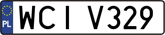 WCIV329