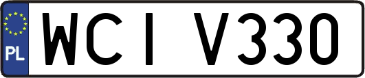 WCIV330