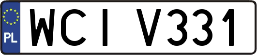 WCIV331
