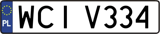 WCIV334