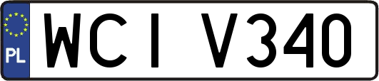 WCIV340