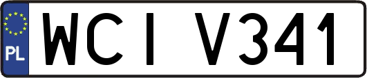 WCIV341