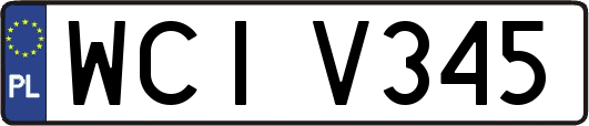 WCIV345