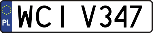 WCIV347
