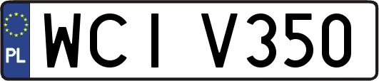 WCIV350
