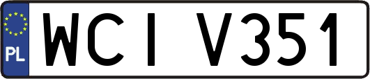 WCIV351