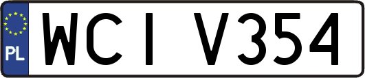 WCIV354