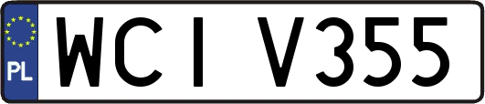 WCIV355