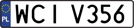 WCIV356