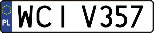 WCIV357