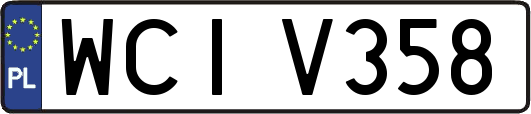 WCIV358