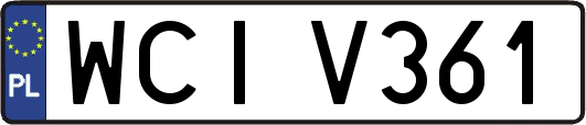 WCIV361