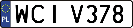 WCIV378
