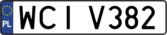 WCIV382