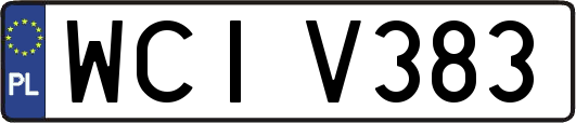 WCIV383