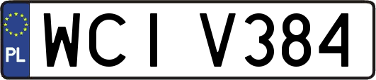 WCIV384