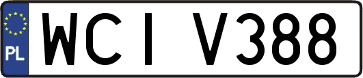 WCIV388