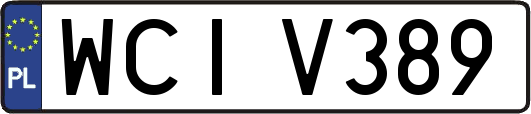 WCIV389