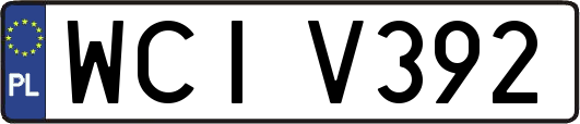 WCIV392