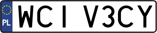 WCIV3CY