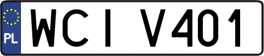 WCIV401