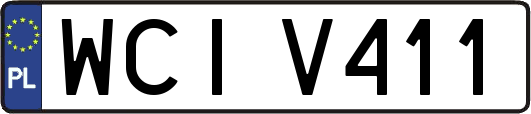 WCIV411