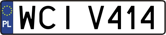 WCIV414
