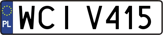WCIV415