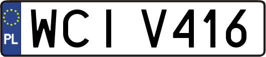 WCIV416