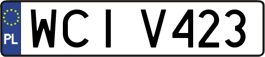 WCIV423