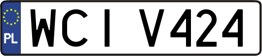 WCIV424