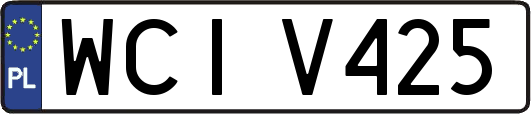 WCIV425